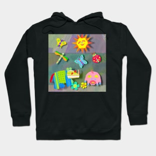 The Inner Child in Everyone #2 Hoodie